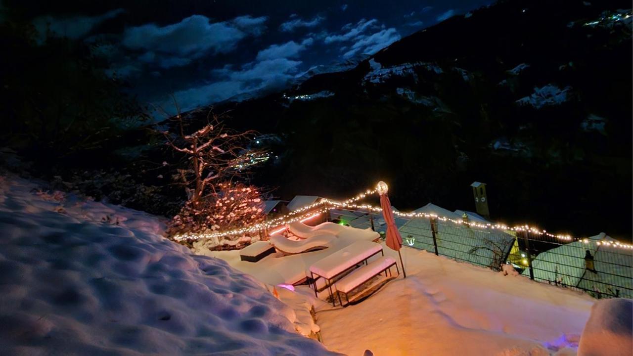 Mattertal Lodge Embd Exterior foto